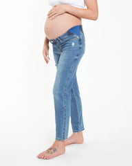 Dylan Distressed Jean Blue