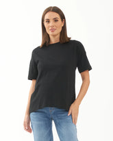 Claud Tee Black
