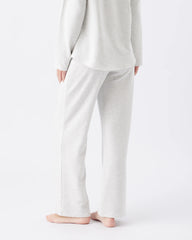 Super Soft Lounge Pant Silver Marle