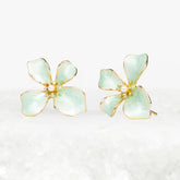 Starfish Project Hope in Bloom Flower Earrings