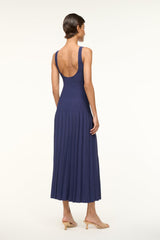 Ellison Dress | Navy