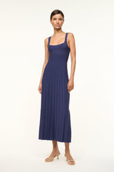 Ellison Dress | Navy