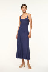 Ellison Dress | Navy