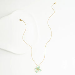 Starfish Project Hope in Bloom Necklace in Mint