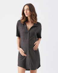 Dreamy Night Shirt Granite