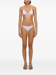 Marmo printed bikini briefs