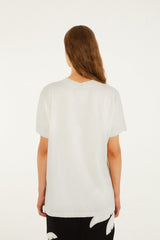 Off-White Landscape Carioca Relaxed T-Shirt