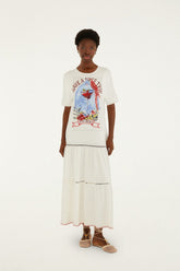 Have A Nice Trip Maxi Dress