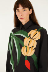 Graphic Banana Tree Shirt