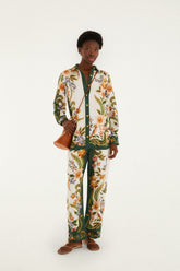 Sand Nature Pockets Pants