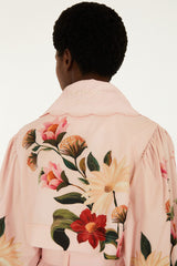 Bromelia Trench Coat
