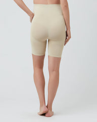 Seamless Support Shorts Natural