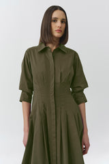 Jazz Midi Dress