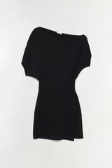 Shania Off Shoulder Mini Dress