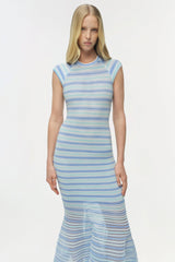 Danica Knit Midi Dress