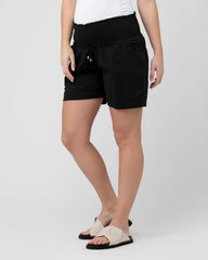 Philly Cotton Short Black