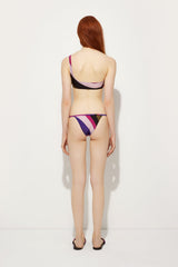 Iride Print Bikini Bottom
