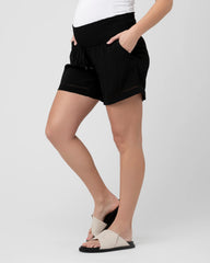 Cut It Out Short Black