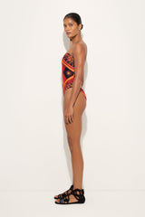 Vivara Print Swimsuit