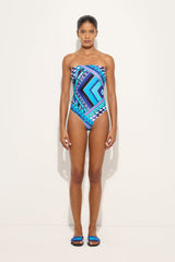 Vivara Print Swimsuit