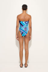 Vivara Print Swimsuit
