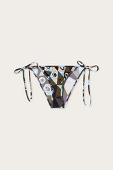 Occhi Print Bikini Bottom