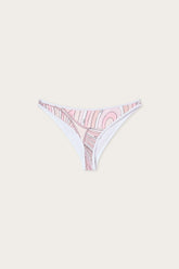 Iride Print Bikini Bottoms