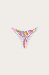 Iride Print Bikini Bottom