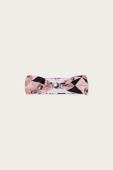 Occhi Print Bikini Top