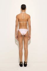 Iride Print Bikini Bottoms