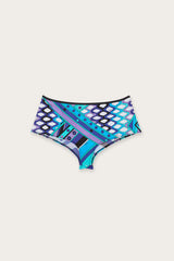 Vivara Print Bikini Bottoms