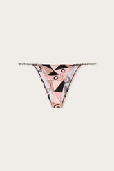 Occhi Print Bikini Bottom