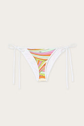 Iride Print Bikini Bottom