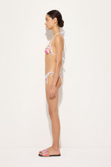 Iride Print Bikini Bottom