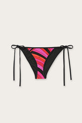 Iride Print Bikini Bottom