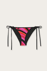 Iride Print Bikini Bottom