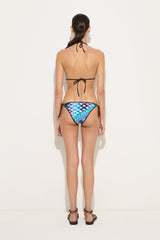 Vivara Print Bikini Bottom