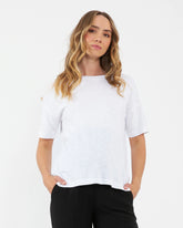 Claud Tee White