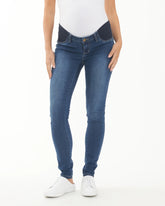 Isla Jegging Washed Back