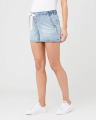 Bailey Denim Short Light Blue