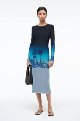 RAVEN DRESS | CALIFORNIA DREAMS