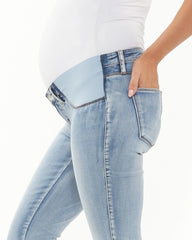 Isla Ankle Grazer Pale Blue