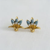 Blue Nile Incathus earrings