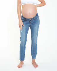 Dylan Distressed Jean Blue