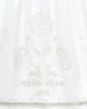 Pintuck Mini Dress In Cotton Poplin