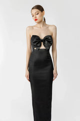 Esther Strapless Gown