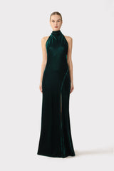 Penelope Velvet Gown