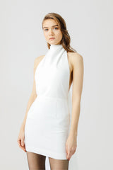 Patsy Backless Mini Dress