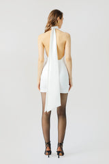 Patsy Backless Mini Dress