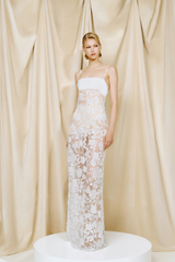 Fiona Embroidered Gown